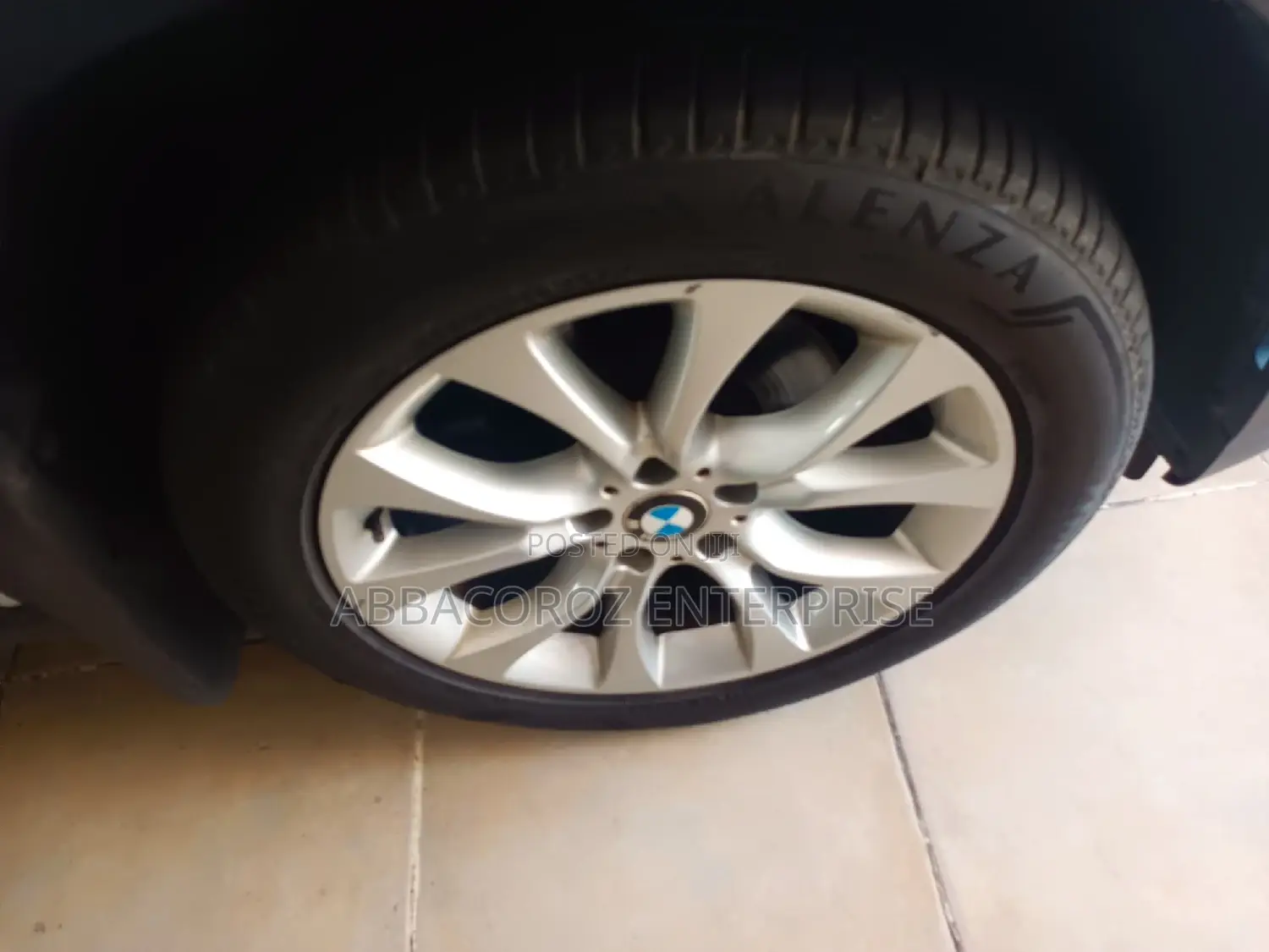 BMW X5 2015 White