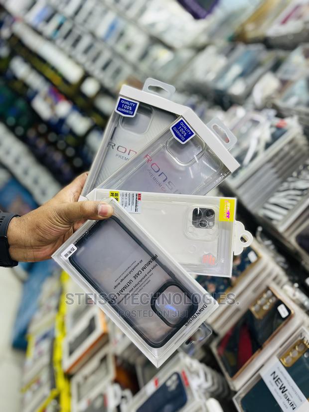 iPhone 14 Pro Max Clear Cases. - thumbnail 3