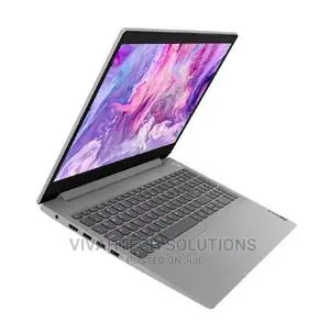 New Laptop Lenovo Ideapad 3 4GB Intel Core I3 HDD 1T
