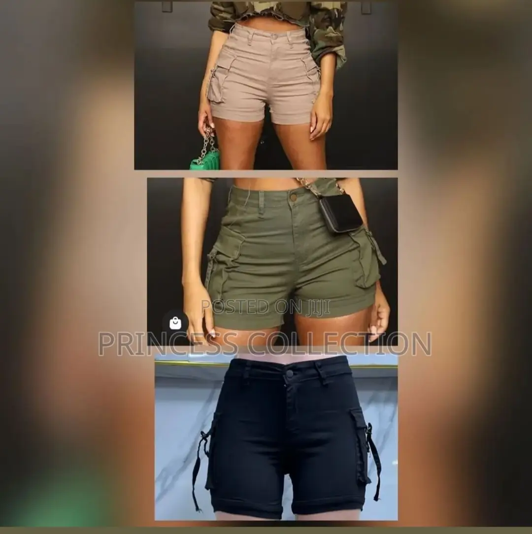 Women Cotton Shorts