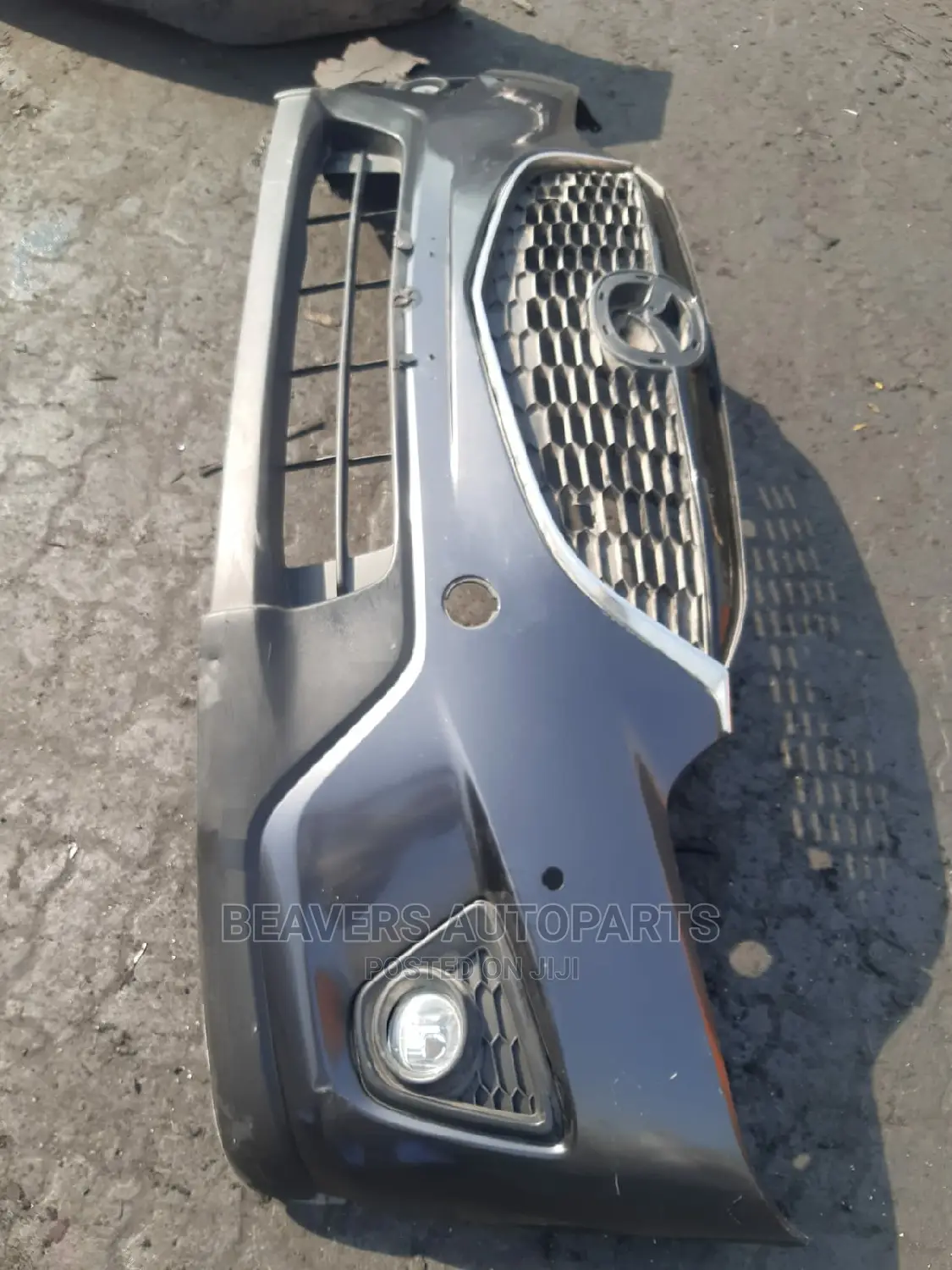 Mazda Cx5 Front Bumper