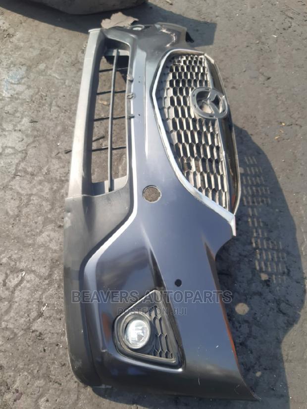Mazda Cx5 Front Bumper