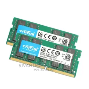 Crucial RAM 32gb Ddr4 3200mhz Cl22