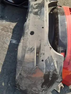 Mazda Axela 2015 Saloon Rear Bumper
