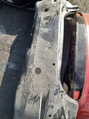 Mazda Axela 2015 Saloon Rear Bumper