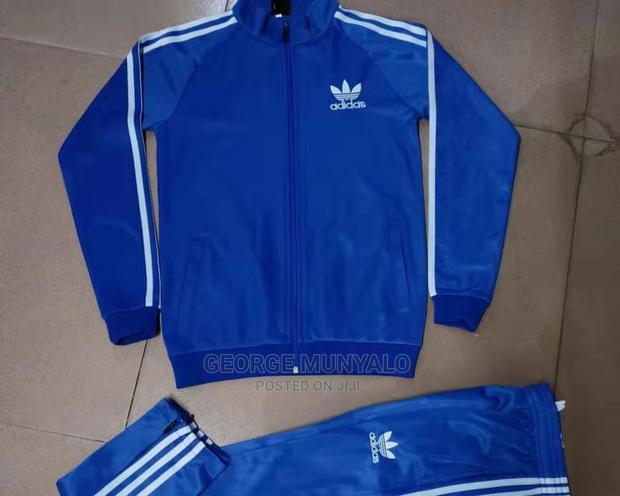 Adidas Track-Suits - main view