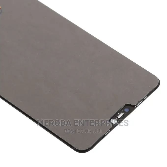 New Original Lcd Screen for OPPO R15(Black)