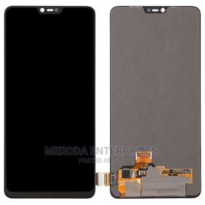 New Original Lcd Screen for OPPO R15(Black) - thumbnail 2