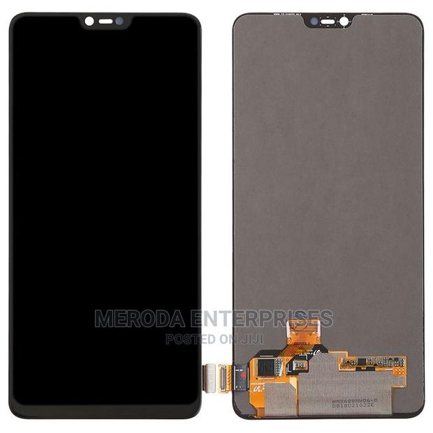 New Original Lcd Screen for OPPO R15(Black) - main view