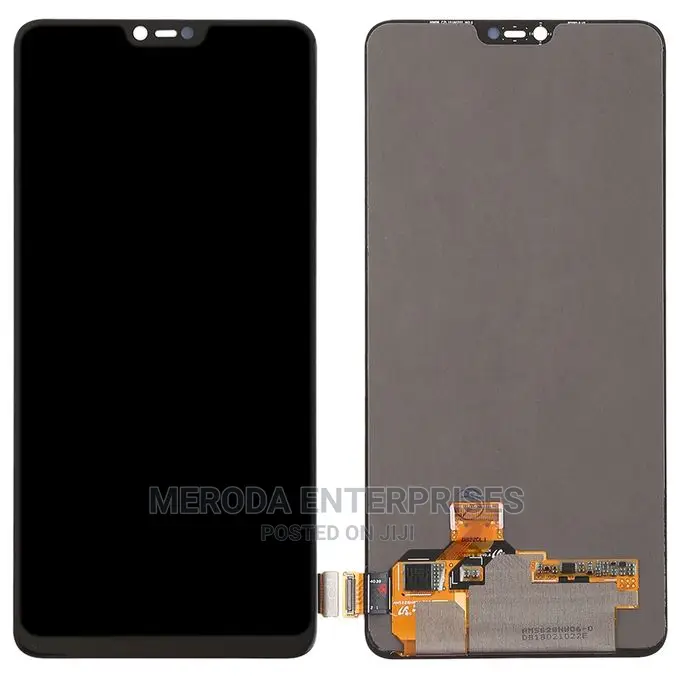 New Original Lcd Screen for OPPO R15(Black)