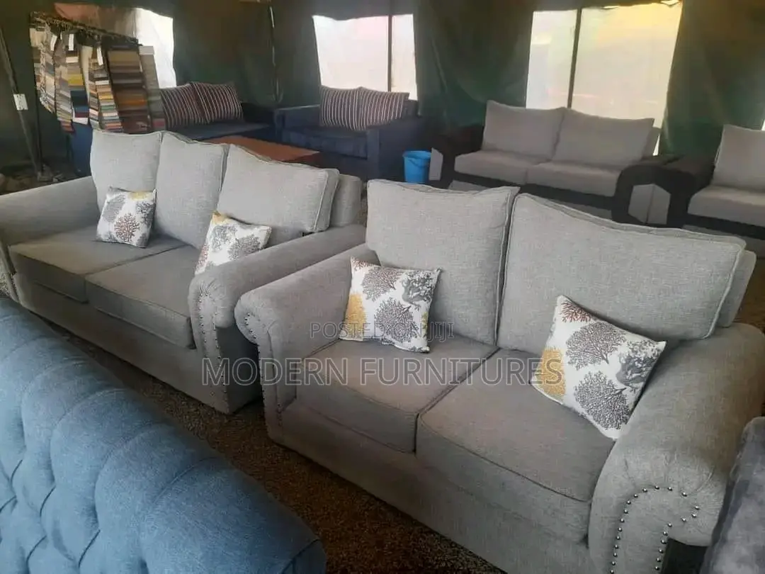 5 Seater Sofa