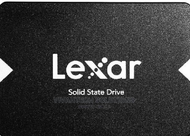 Lexar Ns100 2.5” Sata Internal Ssd 2tb - Lns100-2trb