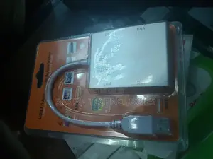 3.0 Audio Video Adapter