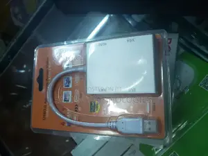 3.0 Audio Video Adapter