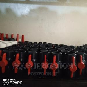 Ballcork/Ballvalve