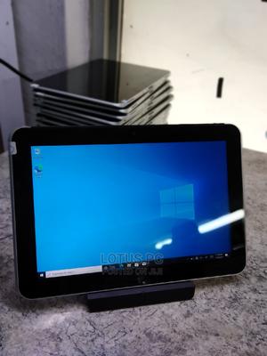 HP ElitePad 1000 G2 64 GB Silver - main view