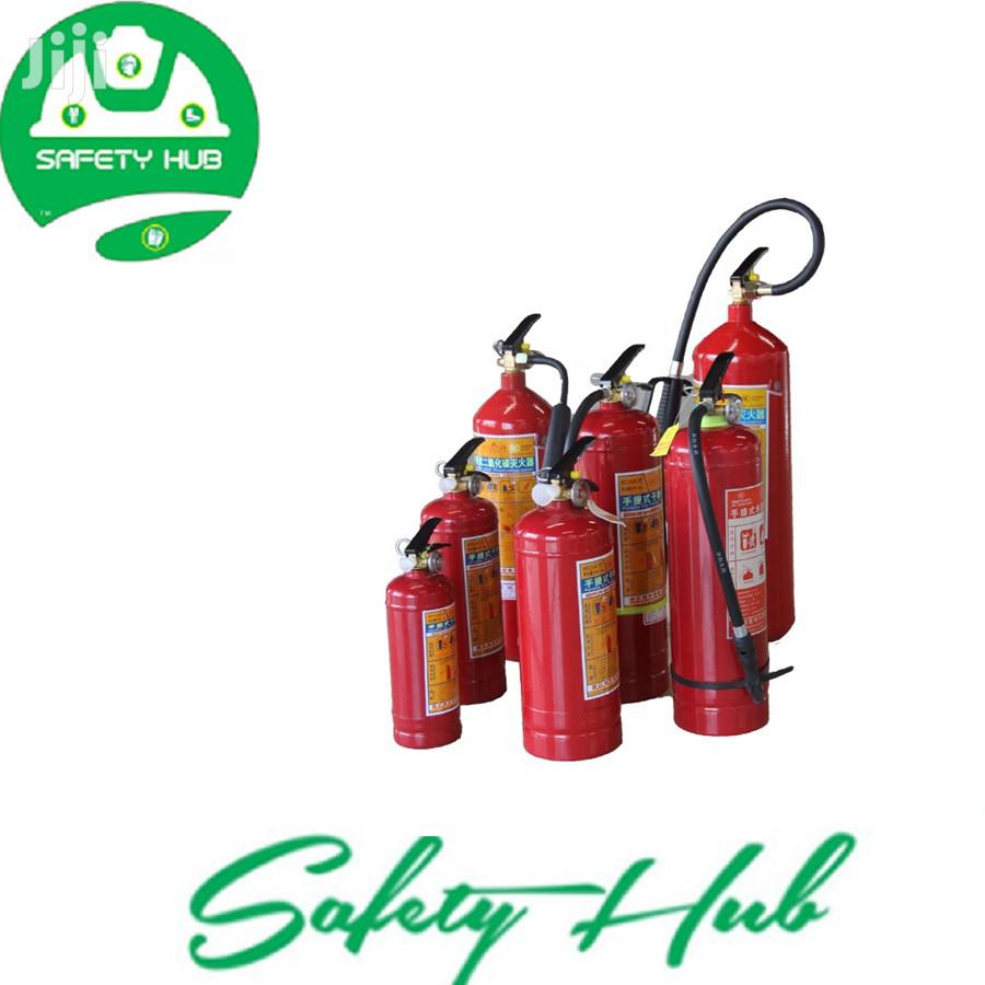 Fire Extinguishers ( New)