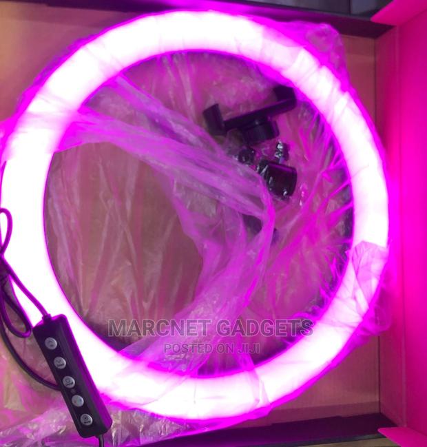 12 Inch RGB LED Ring Light - thumbnail 3