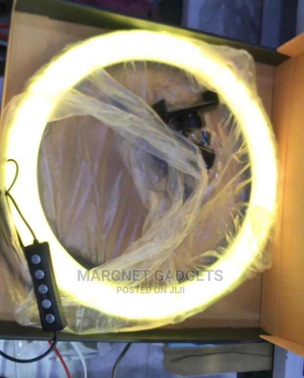 12 Inch RGB LED Ring Light - thumbnail 2