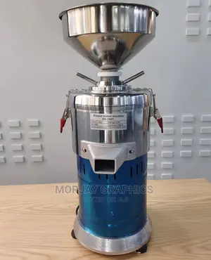 Peanut Butter Machine
