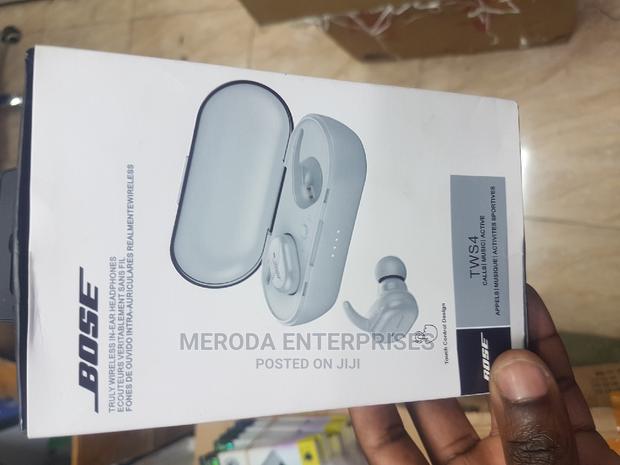 Bose New Ear Buds Bluetooth - thumbnail 3