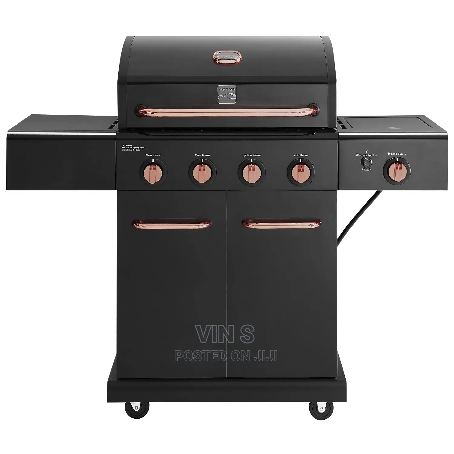Barbecue Grills, Barbecue Grills^ 4 Burner Barbecue Grills,