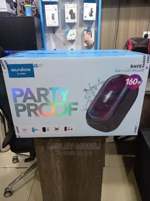 Anker Rave Plus 160W