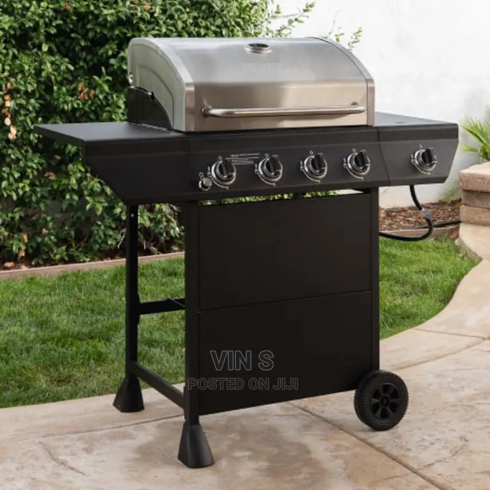 Barbeque Grills* 4 Burner Barbeque Grills^ Barbeque Bbq in Westlands