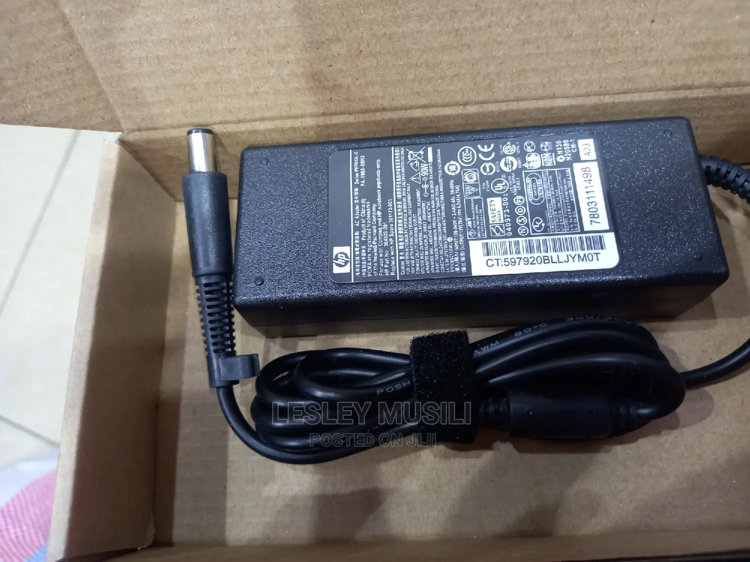Hp Laptop Charger