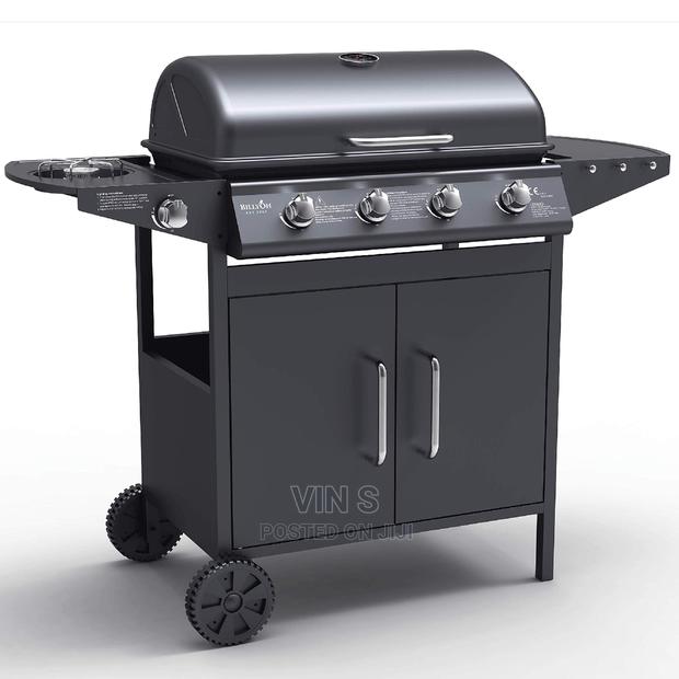 Barbeque Barbecue Bbq Grills~ 4 Burner Bbq Barbecue Barbeque