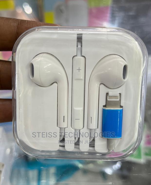 Earpods Lightning Connector