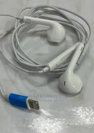 Earpods Lightning Connector