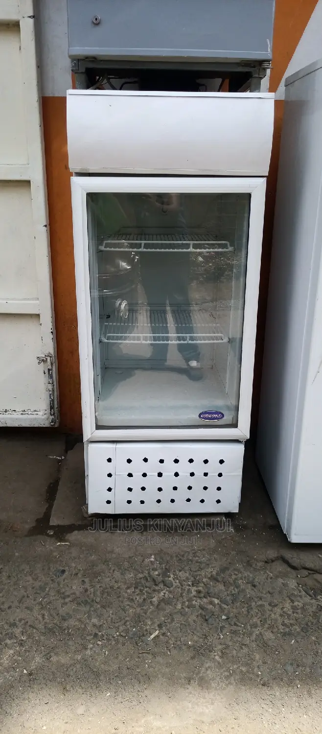 Display Fridge Medium Size