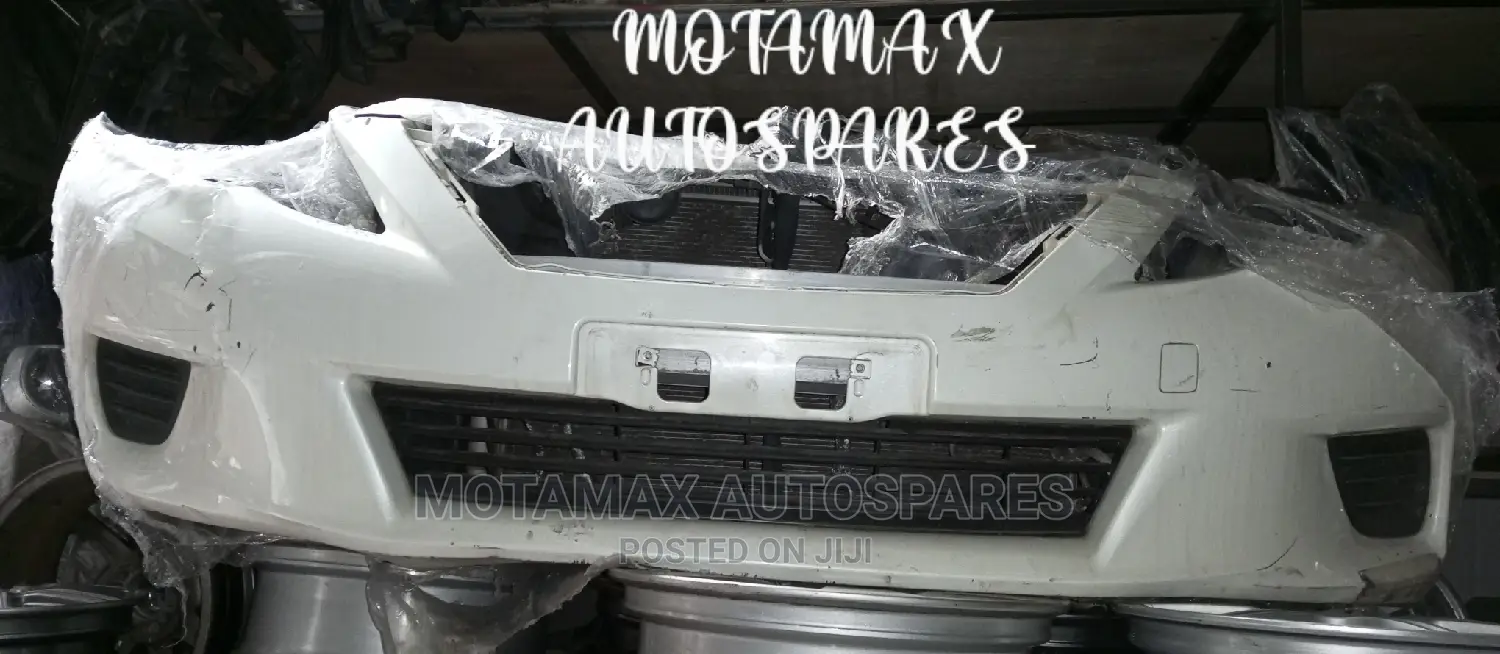 Toyota Mark X Nosecut