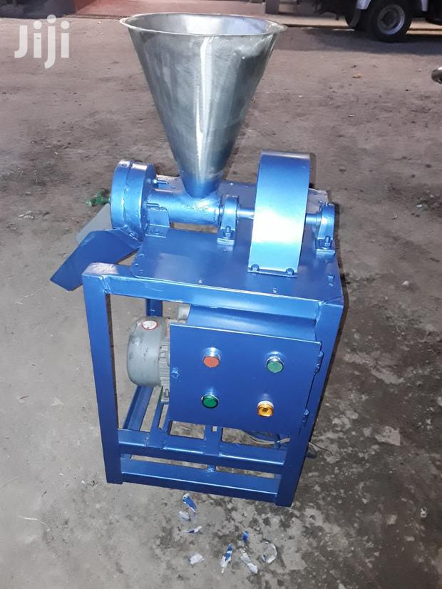 Peanut Butter Machines