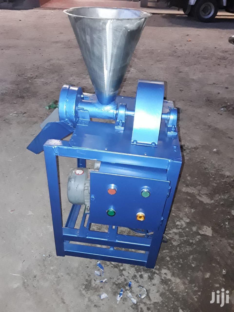 Peanut Butter Machines