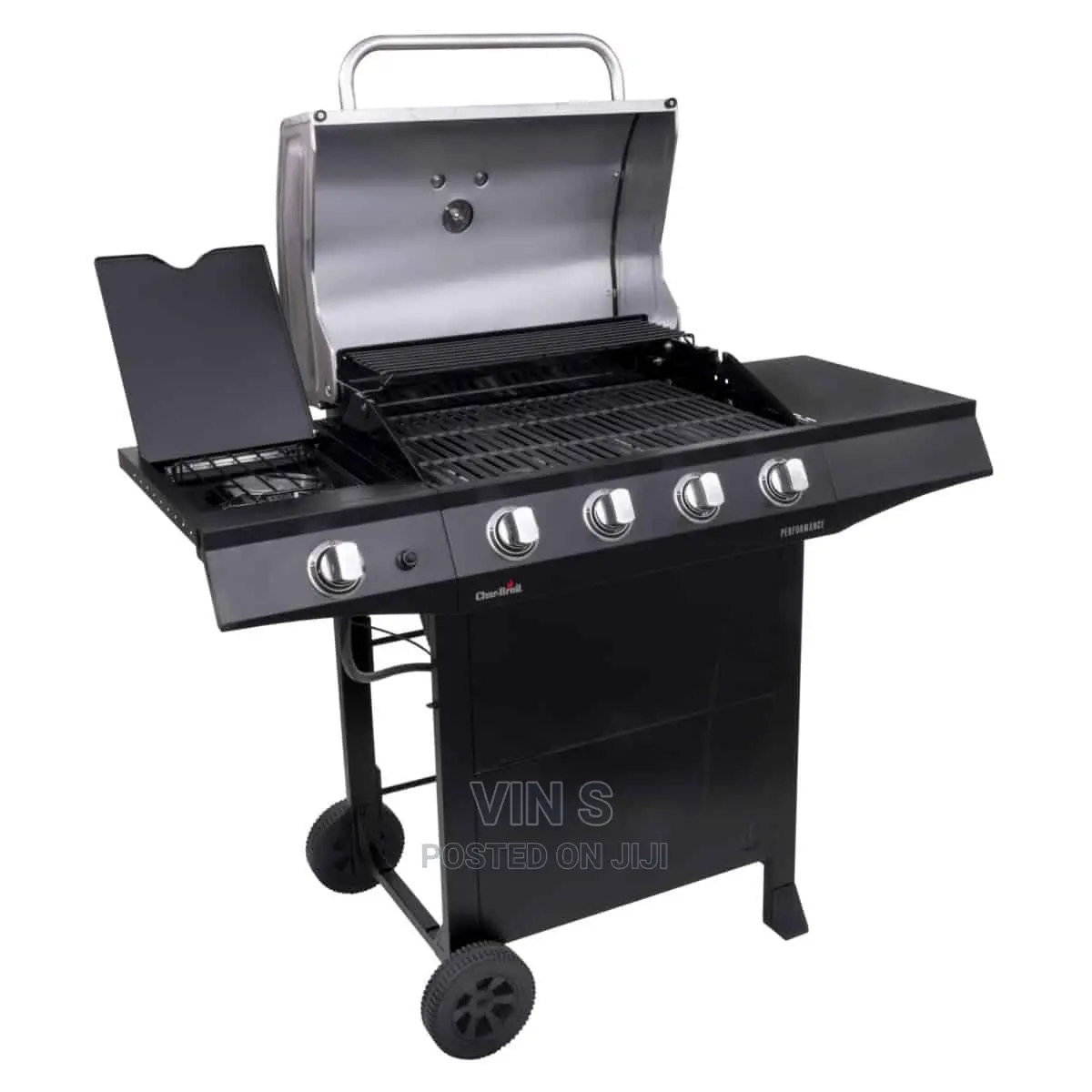 Barbeque Cooking Gas Grills' Barbeque 4 Burner~ Barbeque Bbq