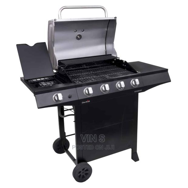 Barbeque Cooking Gas Grills' Barbeque 4 Burner~ Barbeque Bbq