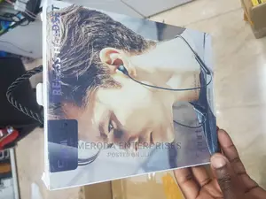 Wireless Stereo Bluetooth Earphones