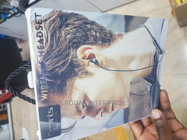 Wireless Stereo Bluetooth Earphones - main view