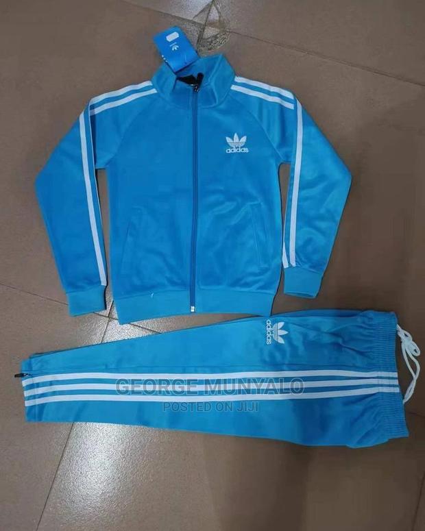 Original Adidas Track-Suits - main view