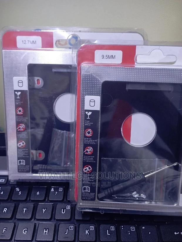 Second HDD Caddy