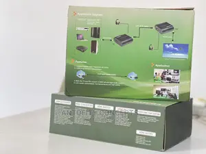  120M HDMI Extender With Audio