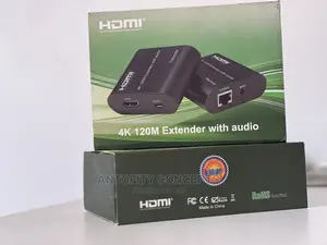  120M HDMI Extender With Audio