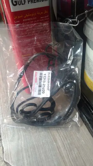 Toyota 2NZ Engine Genuine Top Cover Gasket Mede In Japan.