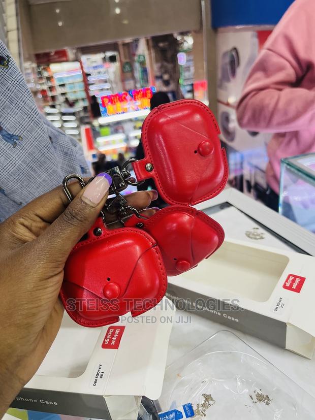Airpods Pro Case Red. - thumbnail 3