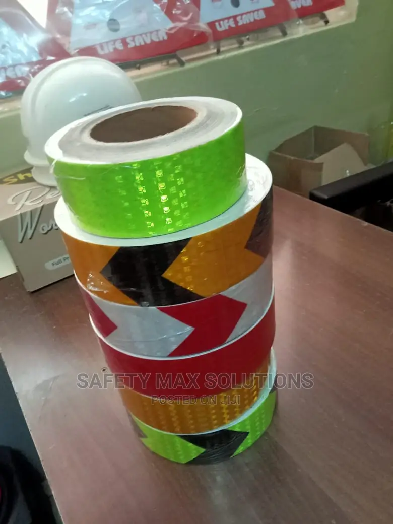 Safety Reflective Sticker Tapes/Adhesive Tape 25m