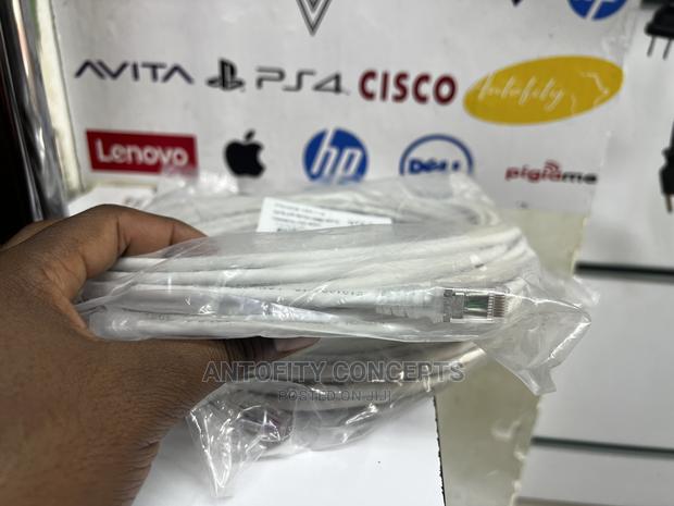 10m Cat6 Siemon Patch Cord - thumbnail 2