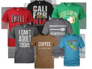 Tshirt Printing Services
