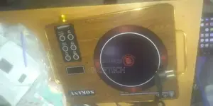 Sokany Radiant Single Induction Cooker.